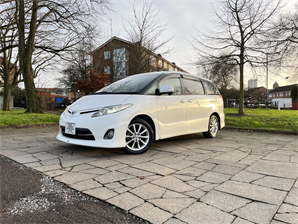 Toyota Estima 2.4 Petrol G-Edition 7 Seats MPV Petrol Automatic
